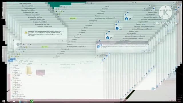 Windows Technical Preview Crazy Error (720p)
