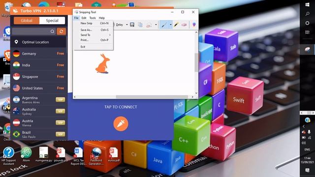 How To Use Snipping Tool In Windows