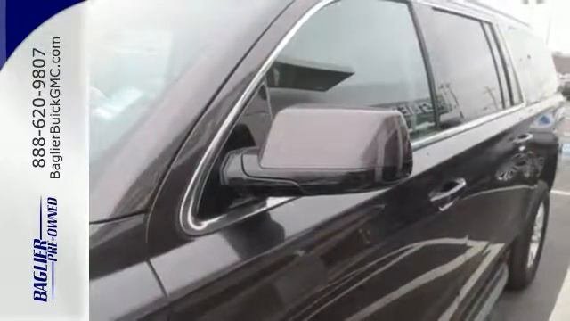 Used 2016 Chevrolet Suburban Butler PA Pittsburgh, PA #A1858