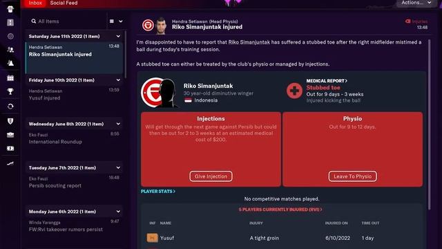 Football Manager Touch 2023 (FM2023 Touch) iOS iPhone iPad Gameplay | Rvi Youtube