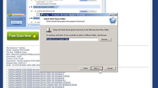 Toshiba Satellite P755 S5390 Keyboard Driver Utility For Windows 8