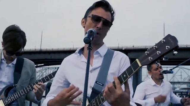 Кавер-группа LETO Красноярск ПРОМО