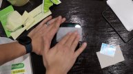IPHONE 13 PRO MAX TEMPERED GLASS WITH A FREE CASE? STEAL PRICE