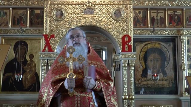 Неделя 5-я по Пасхе, о самаряныне