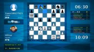 Chess Game Analysis: Alitsar - Guest38027923 : 1-0 (By ChessFriends.com)