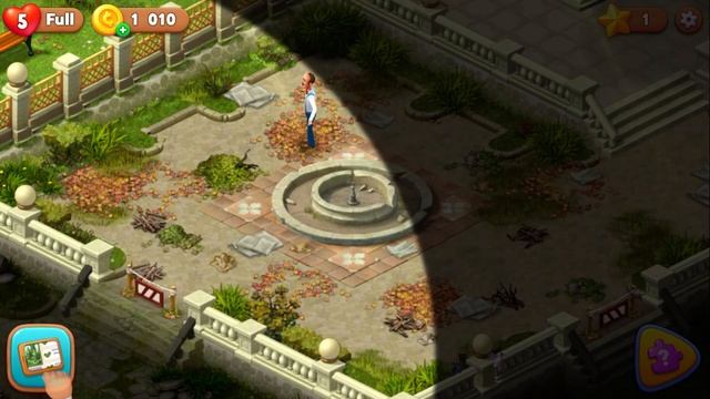 Homescapes Ads Mini game Level 5503 gameplay| android | ios