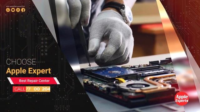 Broken Apple Device? Find Expert Apple Service in Qatar | iPhone Service Center in Doha