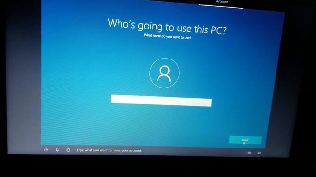 Trying to set up windows 10 version 1803 using #Cortana on a laptop  Warning explicit language  lol