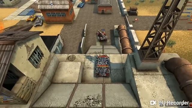 Tanki Online  road to Legend #2