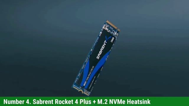 Top 7 Best SSD Drive In 2022