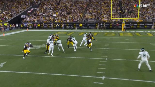 Breece Hall's best plays from 141-yard game vs. Steelers | Week 7