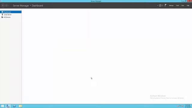 How To Disable Internet Explorer Enhanced Security Configuration in Windows Server 2012