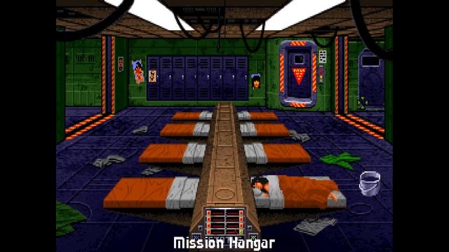 Quick Wing Commander Session