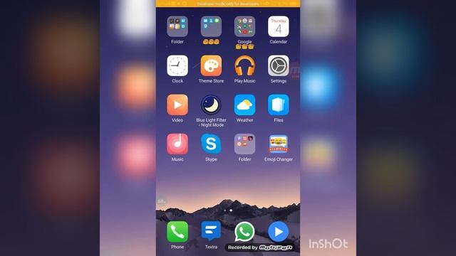 Samsung + ios emoji in one app without root