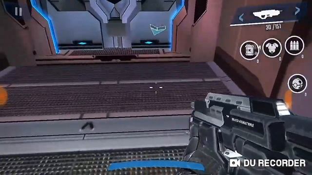 Играю NOVA наследие (простите за звук)