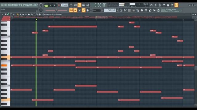Genshin Impact - Dragonspine 2 Kalimba