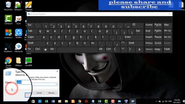 [SOLVED] Laptop Keyboard Not Working