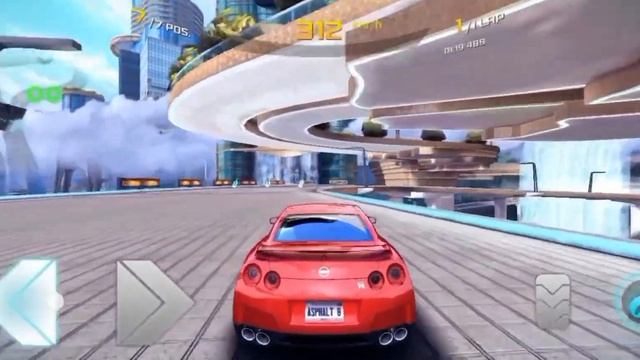 Asphalt 9 Legends Gameplay 2023. Amazing location Wow Moment 🤯😳