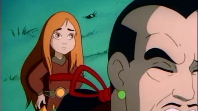 Горец/Highlander: The Animated Series (Серия 19).