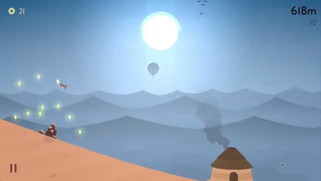 Altos Odyssey (first video)