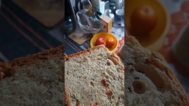 Кекс в хлебопечке