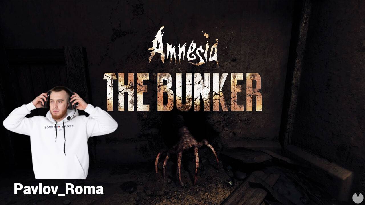 Оно преследует меня везде! - Amnesia: The Bunker #7