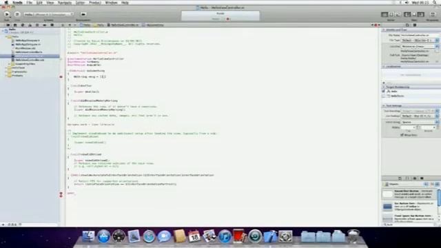 Objective C Tutorial 3