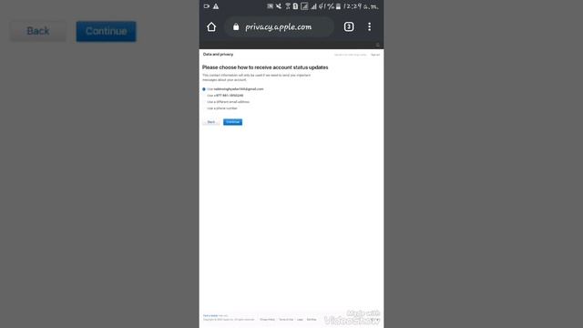 How to deactivate apple id, icloud id, apple store id