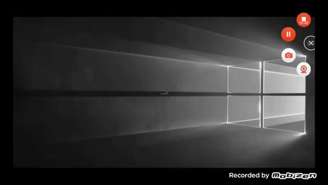 Windows 10 Error Sound in Grayscale