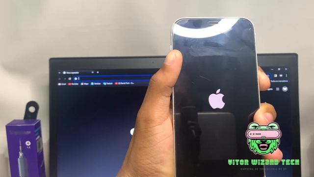 Como colocar seu iPhone 12, 11 e XR em modo recovery