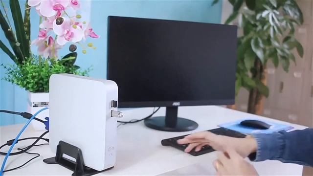 Mini PC Intel Core i7 7500U i5 7200U Windows 10 DDR3L mSATA SSD 4K Aliexpress Review