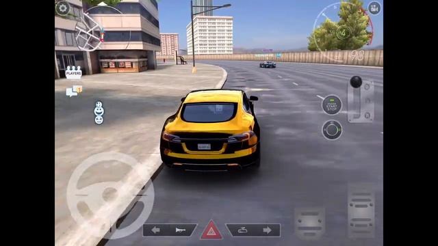 Car driving simulator - Car driving - Car simulator - Car parking simulator - Car games - Car Game