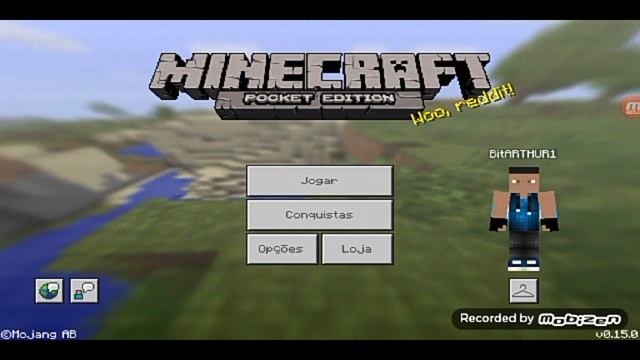 Minecraft 0 15 0 OFICIAL lassou