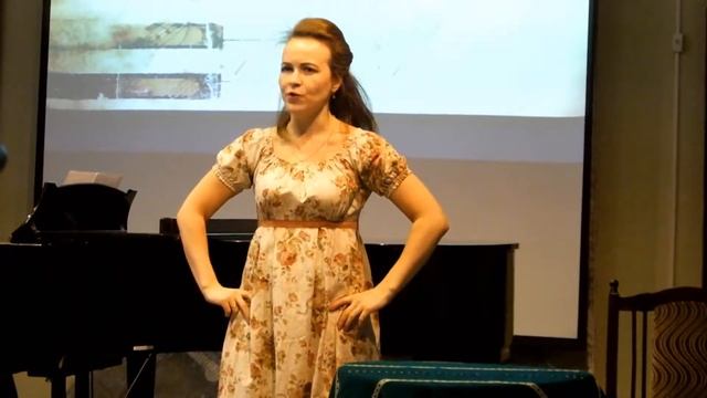 24.03.2018. Жемчужины русской музыки  в Долгопрудненском-историко художественном музее
