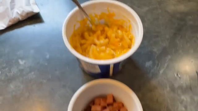 Spammy Mac And Cheese