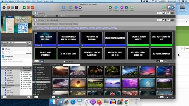 Propresenter 6 Intro Tutorial