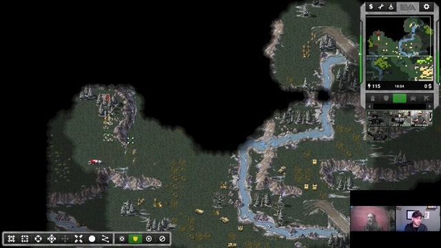 OpenRA Tiberian Dawn, Restore GDI Presence
