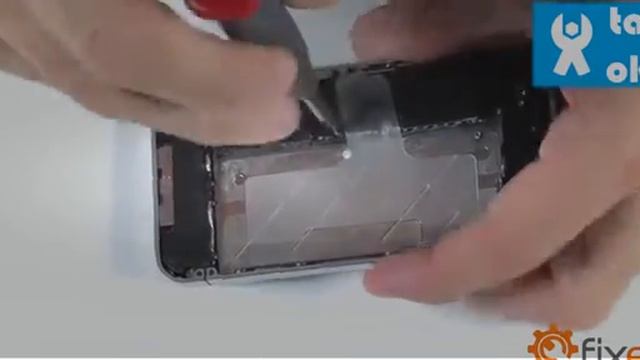 iPhone 4 (GSM) Dock bağlantı Noktası Montaj Tamir