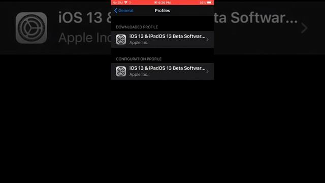 How to download beta software on your iOS device!