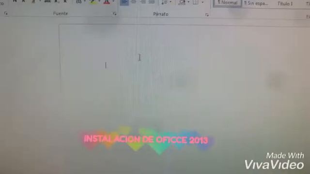 INSTALACION DE OFICCE 2013 EN WINDOWS 7 (FACIL Y RAPIDO)