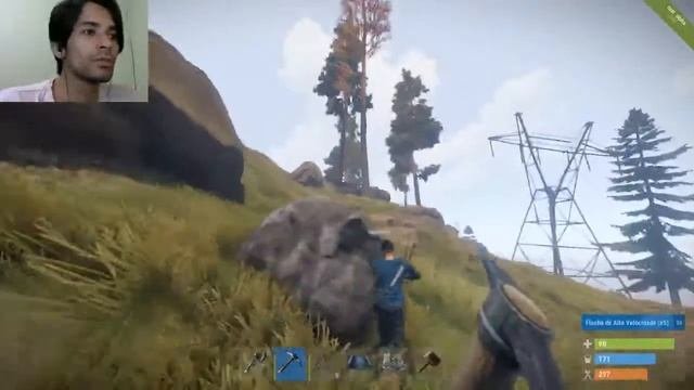 RUST- VANILLA LIVE # 5