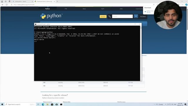 How to Install Python and Jupyter Notebooks on Windows - Python for Beginners & Excel Professionals