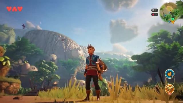 Oceanhorn 2 Update | Apple Arcade