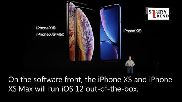Apple iPhone XS, iPhone XS Max, iPhone XR launched: Price, Availability, Specifications