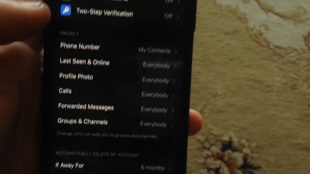 How To Block Someone On Telegram