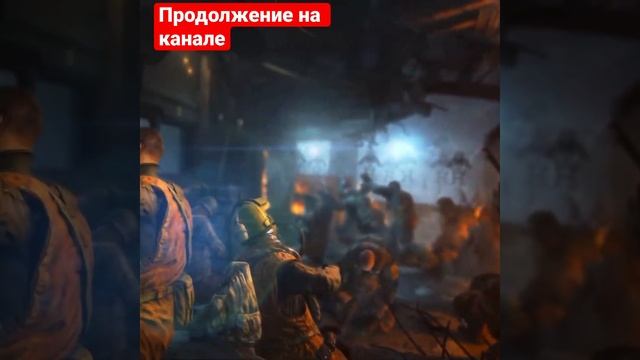 METRO LAST LIGHT. Эпичная концовка #shorts #metro