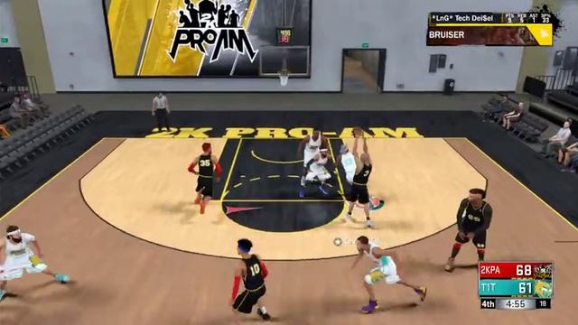 how many people i gotta guard