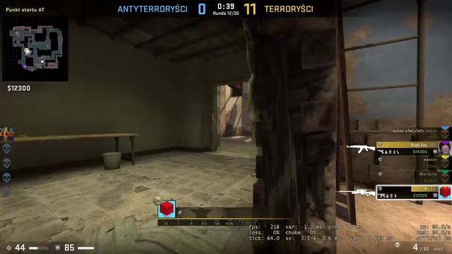 CS:GO MIX XTwIsTeRx