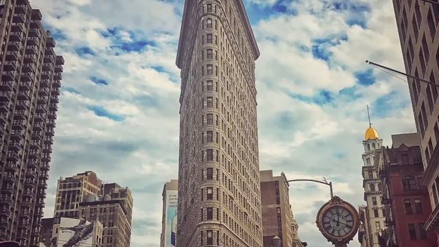 New York 2017 iPhone