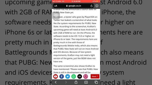 How to download Pubg New State || How to download Pubg New State for IOS || Pubg New State IOS #ios